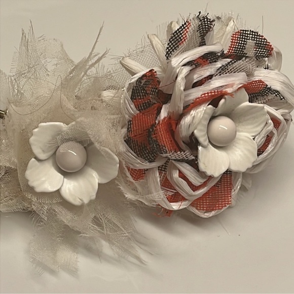 VINTAGE LOUIS VUITTON HAIR CLIP - Picture 10 of 10